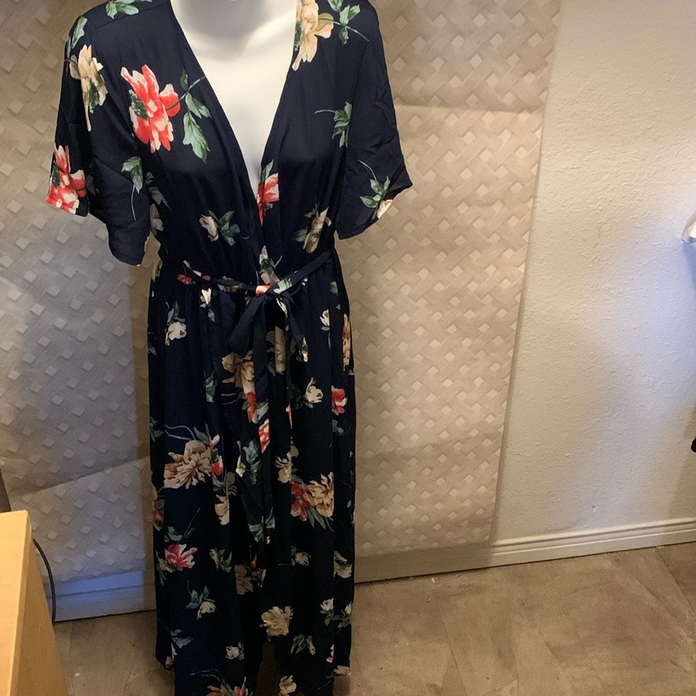 Midi Dress